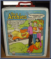 Carrying Case Action Figure