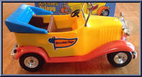 Jalopy Action Figure
