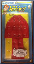 Archie / Jughead (Red Shirt / Red Pants) Action Figure