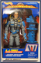 A.J. Frost Action Figure