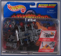 Drilling Unit Action Figure