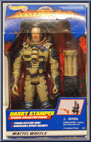 Harry Stamper Action Figure