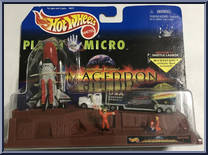 Mission 1: Shuttle Launch Action Figure