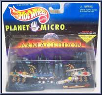 Mission 2: Asteroid Drill Site Action Figure