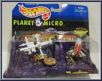 Mission 3: Space Station Action Figure
