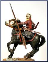 Eomer on Horseback Action Figure