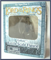 Gollum Action Figure
