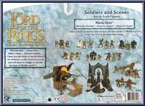 Moria Orcs from Armies of Middle Earth - Soldiers and Scenes - Wave 1 manufactured by Play Along [Back]