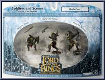Moria Orcs Action Figure