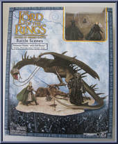 Pelennor Fields from Armies of Middle Earth - Battle Scenes manufactured by Play Along [Front]