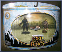Rescue at Cirith Ungol Action Figure