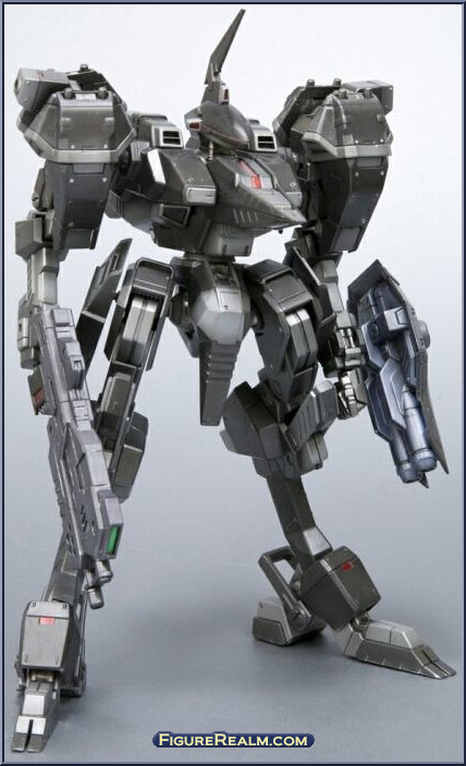 Mirage: YC07-Cronus Gunmetal - Armored Core - Model Kits