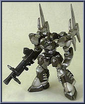 Armored Core 2 Another Age - Emeraude 03 - Kotobukiya High End