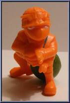 Bullseye from Army Ants - Aerial Assault Squad manufactured by Hasbro [Loose]