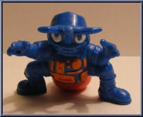 Crossfire from Army Ants - Bomber Squad manufactured by Hasbro [Loose]