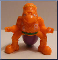 General Patant from Army Ants - General Patant's Special Strike Force Team manufactured by Hasbro [Loose]