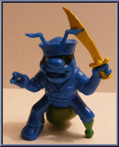 Heave-Ho Action Figure