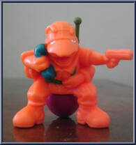 Mega-Hurtz from Army Ants - Assault Team manufactured by Hasbro [Loose]