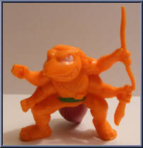 Rambant from Army Ants - General Patant's Special Strike Force Team manufactured by Hasbro [Loose]