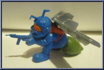 Razor Beak from Army Ants - Bomber Squad manufactured by Hasbro [Loose]