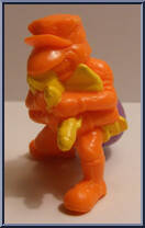 Reeky from Army Ants - Aerial Assault Squad manufactured by Hasbro [Loose]