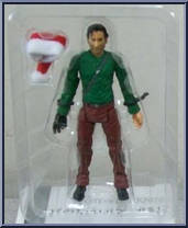 Holiday Ash (Palisades Holiday Promo) from Army of Darkness - Exclusives manufactured by Palisades [Loose]