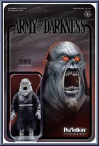 Pit Witch (Midnight) from Army of Darkness - ReAction Figures manufactured by Super7 [Front]