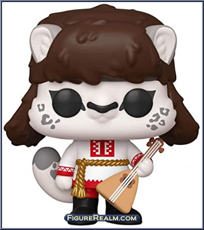 pasha funko pop