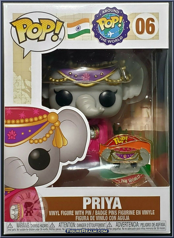 funko pop priya
