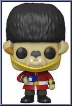 Barkingham Action Figure