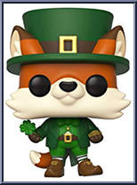 Finley Action Figure