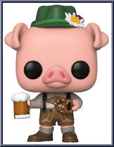 Hamsel Action Figure