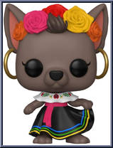 Rosa Action Figure