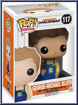 George-Michael Bluth from Arrested Development - Pop! Vinyl Figures manufactured by Funko [Front]