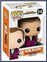 Gob Bluth from Arrested Development - Pop! Vinyl Figures manufactured by Funko [Front]