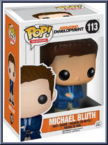 Michael Bluth from Arrested Development - Pop! Vinyl Figures manufactured by Funko [Front]