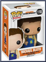 Michael Bluth (Banana Stand) from Arrested Development - Pop! Vinyl Figures manufactured by Funko [Front]