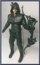 Arrow (Season 3) from Arrow - Basic Series manufactured by DC Collectibles [Loose]