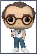 Keith Haring Action Figure