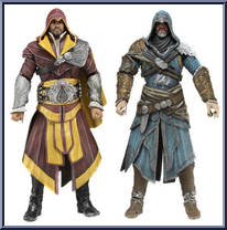 neca assassin's creed