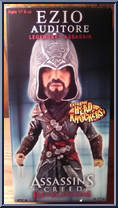 Ezio Auditore (Revelations) Action Figure