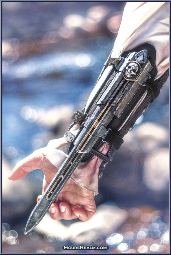 hidden blade assassin's creed toy