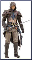 Arno Dorian Action Figure