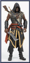 Assassin Adewale Action Figure