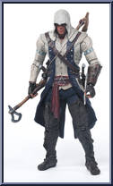 Connor Action Figure