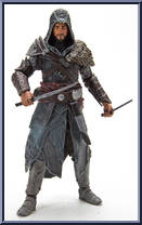 Ezio Auditore Da Firenze Action Figure