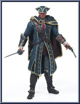 Haytham Kenway Action Figure