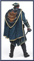 Haytham Kenway from Assassin's Creed - Series 1 manufactured by McFarlane [Loose]