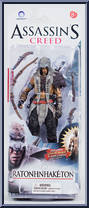 Ratonhnhaketon from Assassin's Creed - Series 1 manufactured by McFarlane [Front]