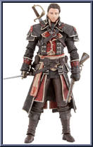 Shay Cormac Action Figure